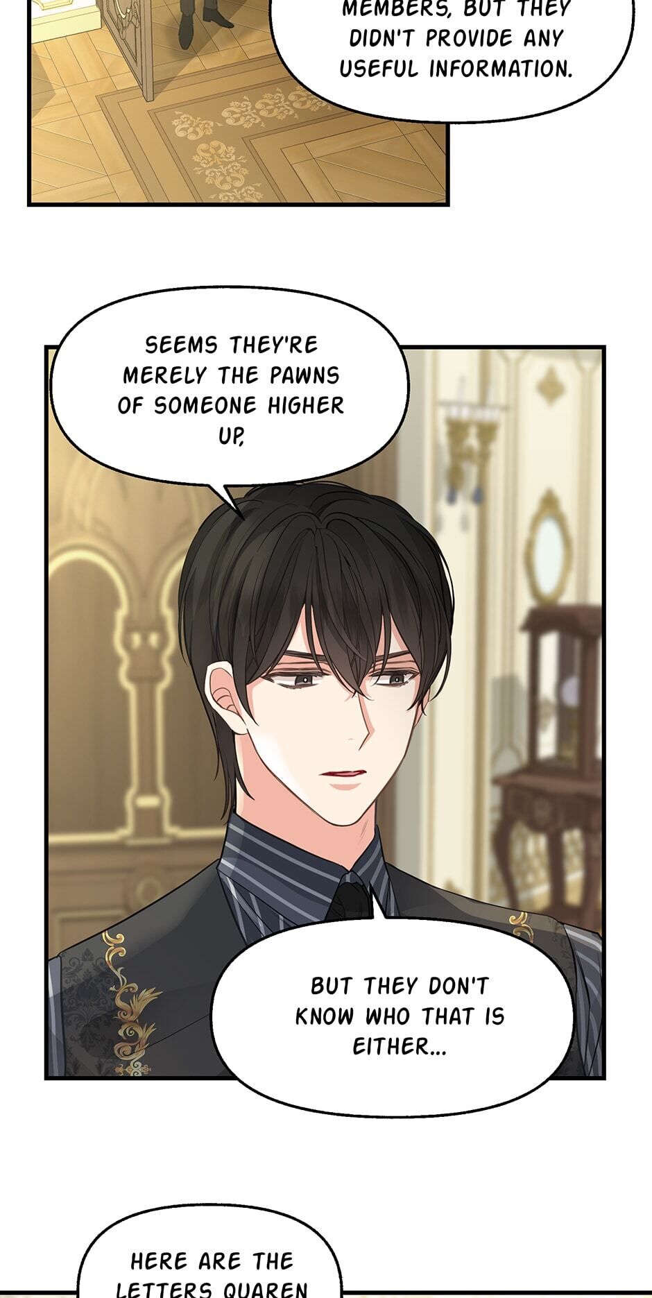 Please Throw Me Away Chapter 70 page 31 - Chapter 70: Evidence