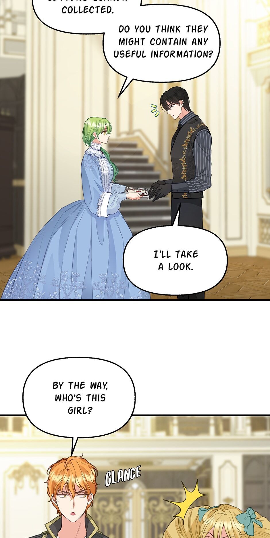 Please Throw Me Away Chapter 70 page 32 - Chapter 70: Evidence