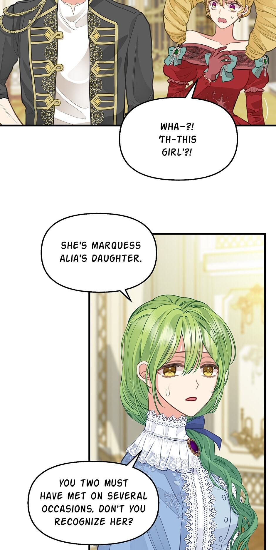 Please Throw Me Away Chapter 70 page 33 - Chapter 70: Evidence