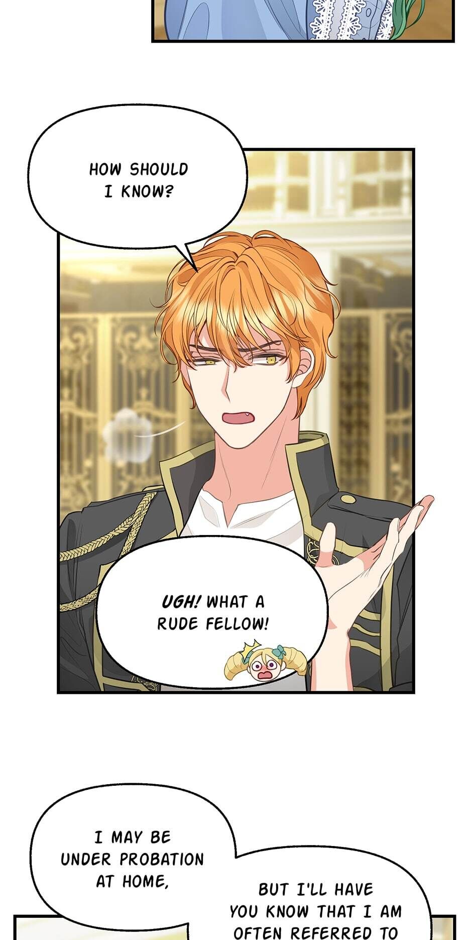 Please Throw Me Away Chapter 70 page 34 - Chapter 70: Evidence