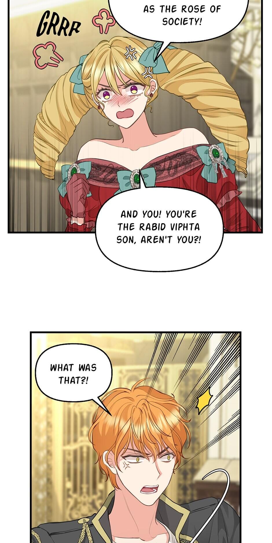 Please Throw Me Away Chapter 70 page 35 - Chapter 70: Evidence