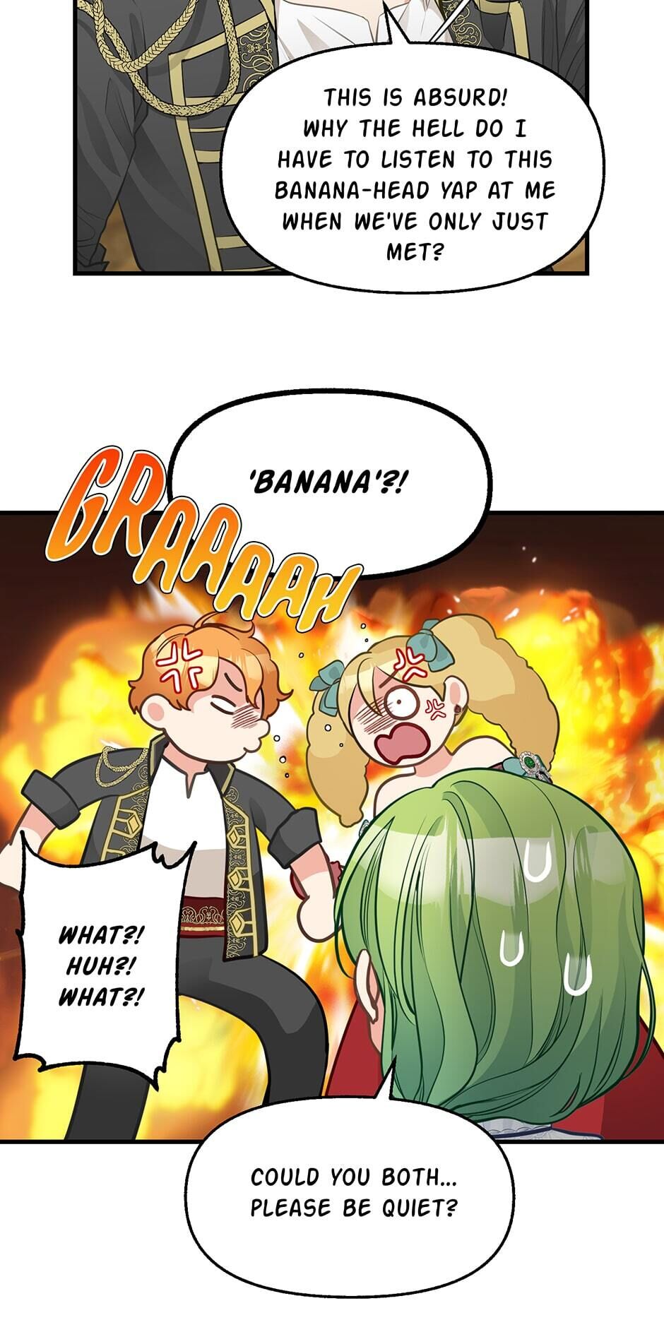 Please Throw Me Away Chapter 70 page 36 - Chapter 70: Evidence
