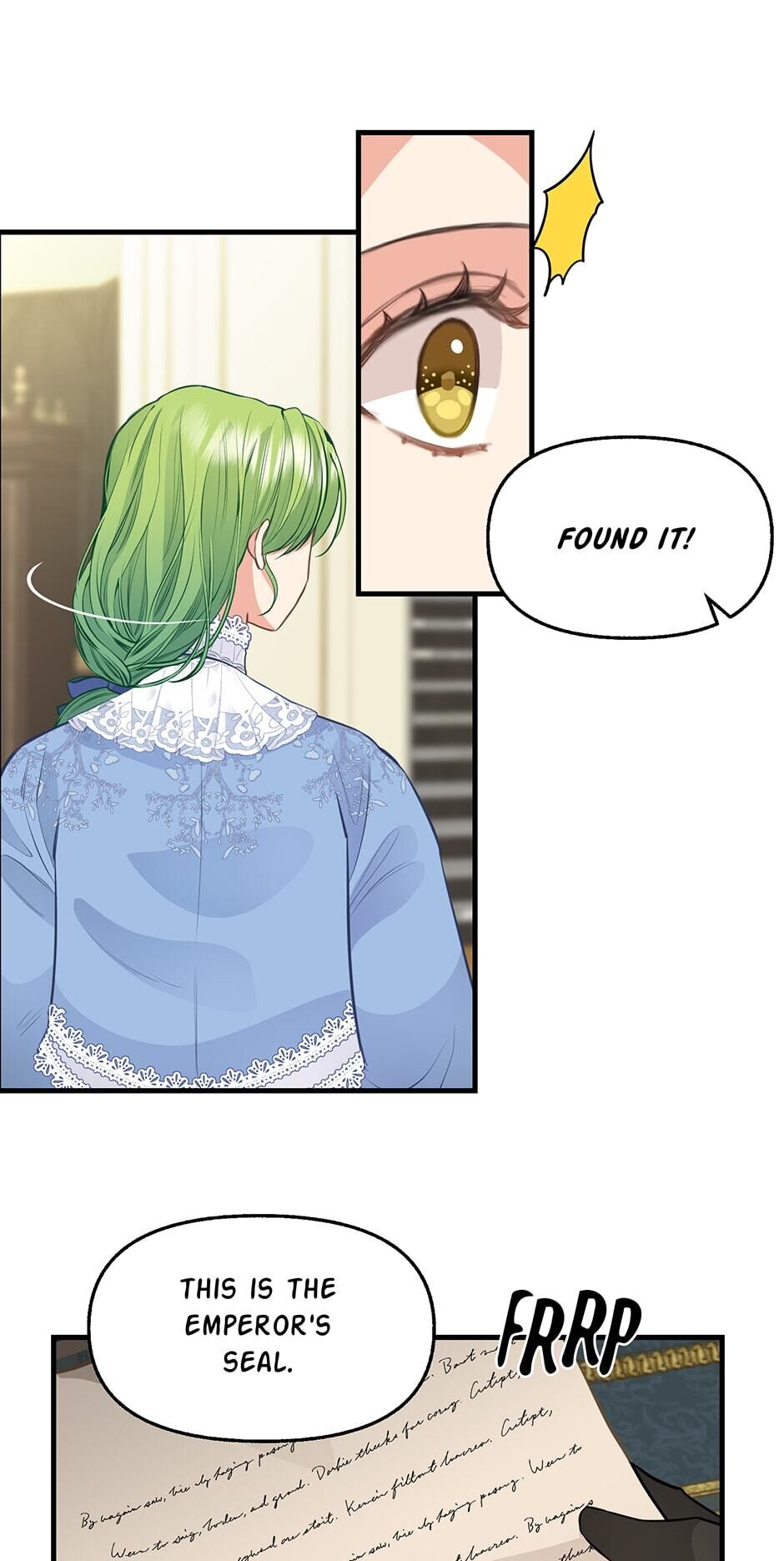 Please Throw Me Away Chapter 70 page 37 - Chapter 70: Evidence