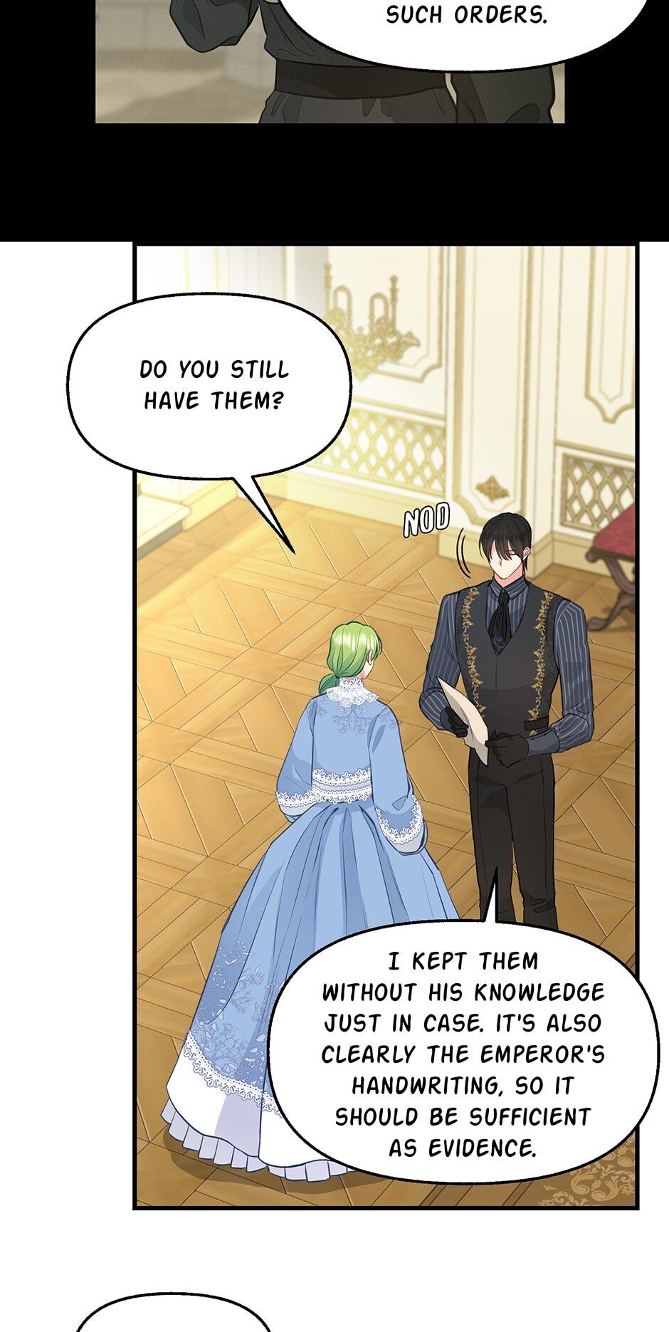 Please Throw Me Away Chapter 70 page 39 - Chapter 70: Evidence