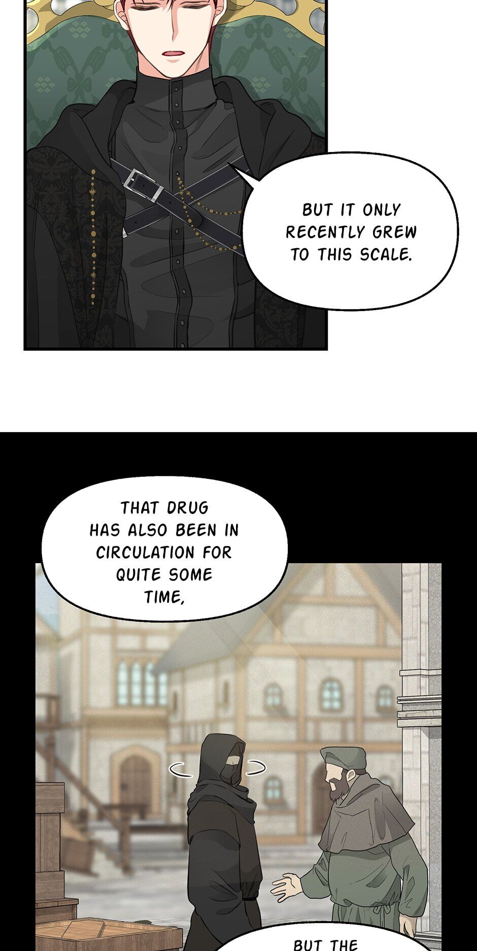 Please Throw Me Away Chapter 70 page 4 - Chapter 70: Evidence