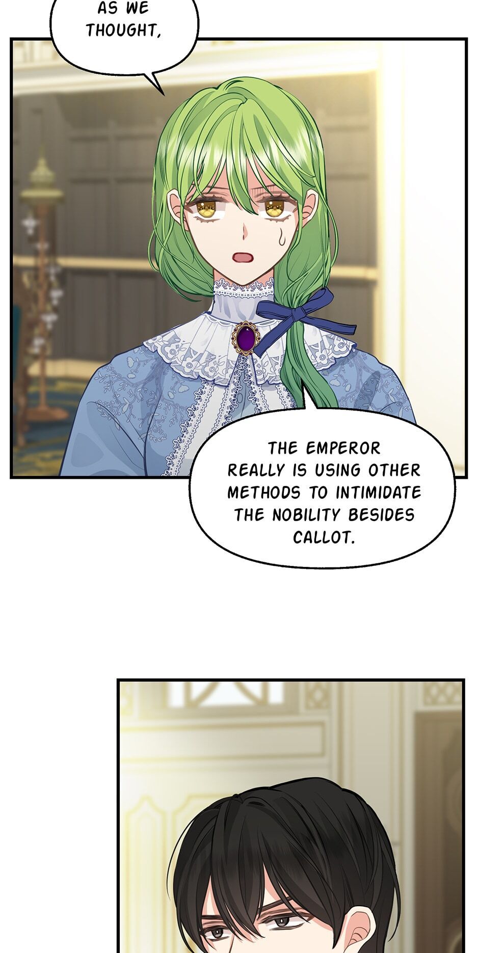 Please Throw Me Away Chapter 70 page 40 - Chapter 70: Evidence