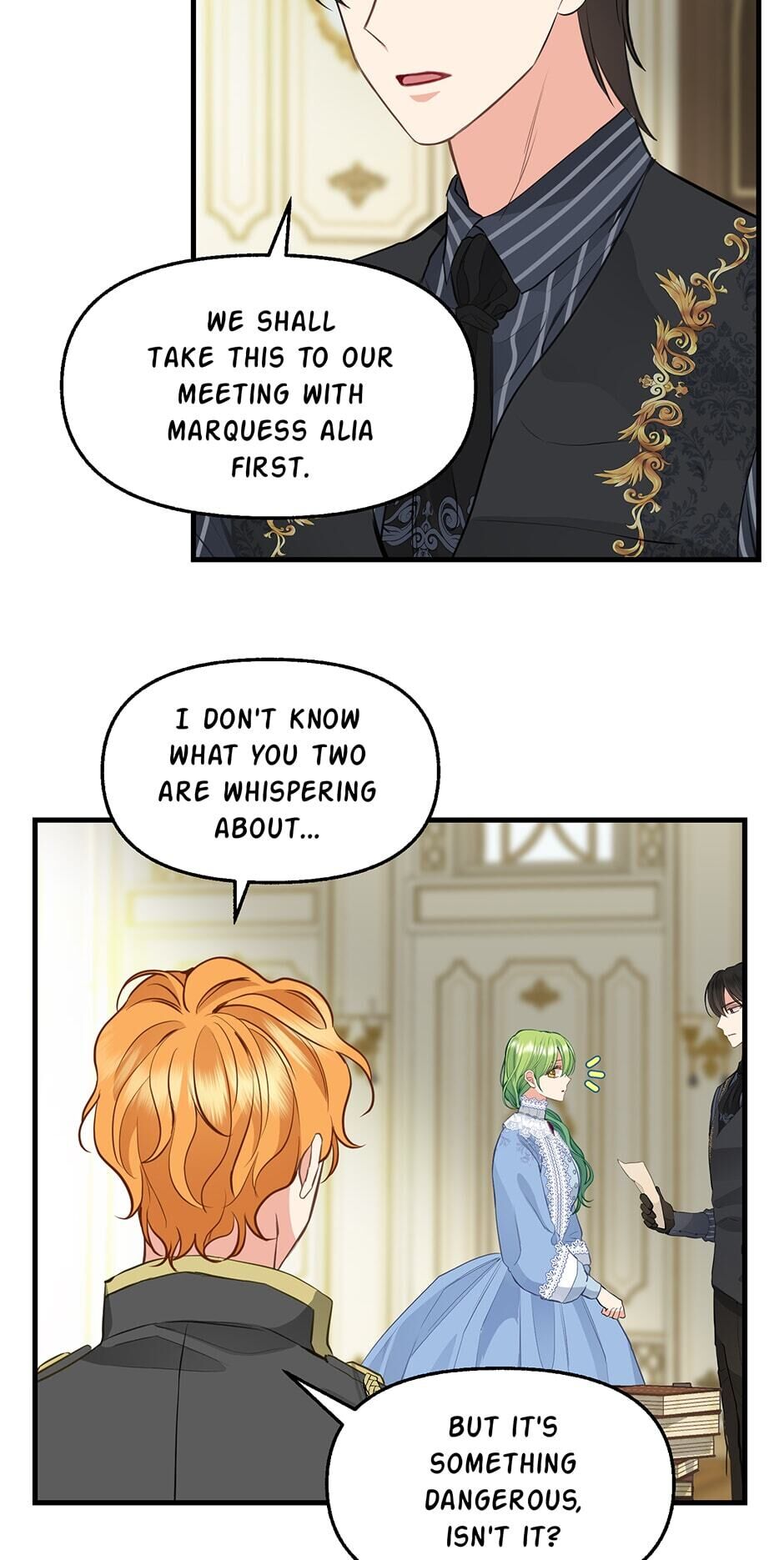 Please Throw Me Away Chapter 70 page 41 - Chapter 70: Evidence