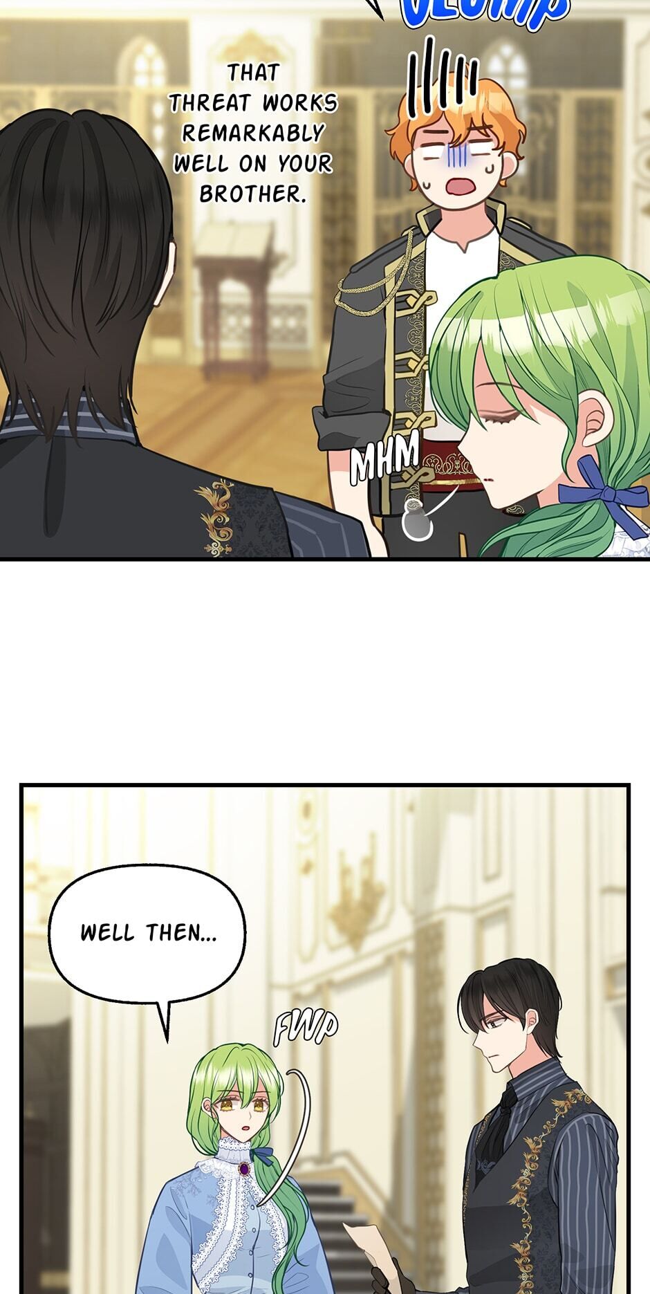 Please Throw Me Away Chapter 70 page 43 - Chapter 70: Evidence