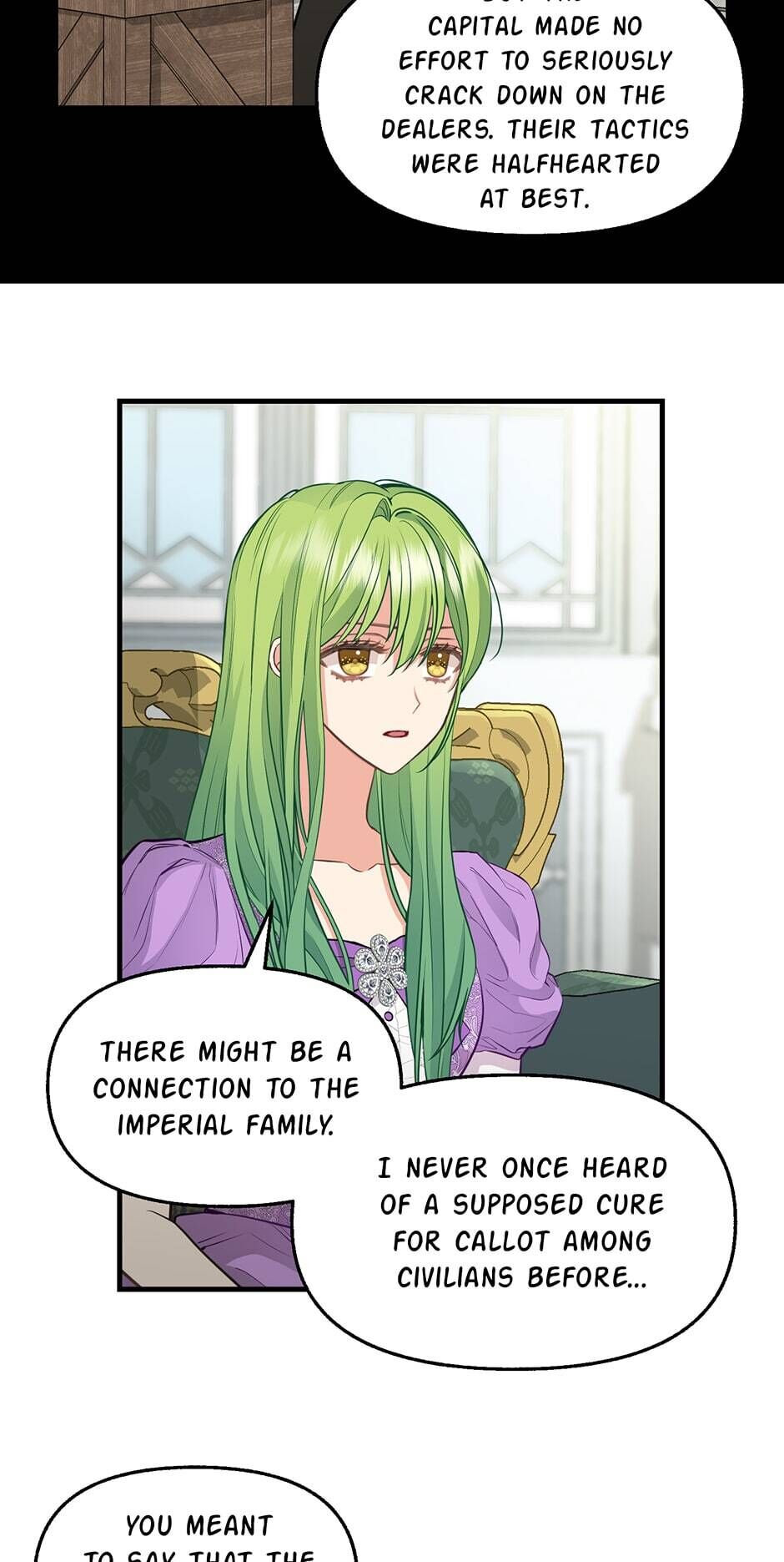 Please Throw Me Away Chapter 70 page 5 - Chapter 70: Evidence