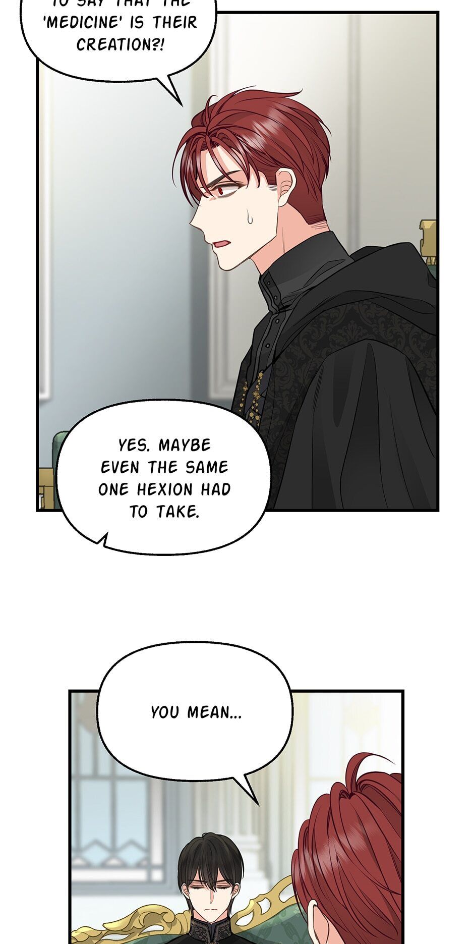 Please Throw Me Away Chapter 70 page 6 - Chapter 70: Evidence