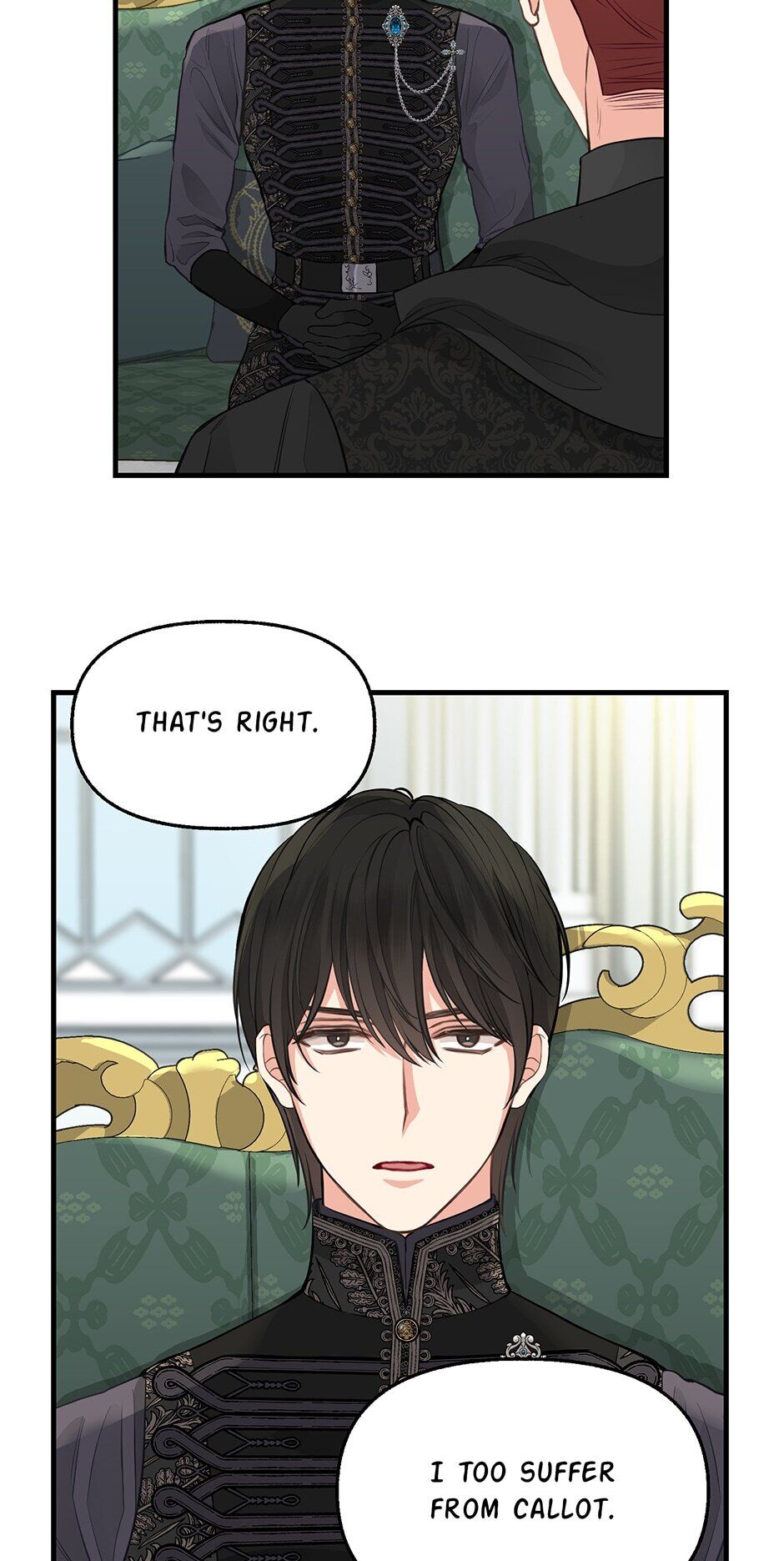 Please Throw Me Away Chapter 70 page 7 - Chapter 70: Evidence