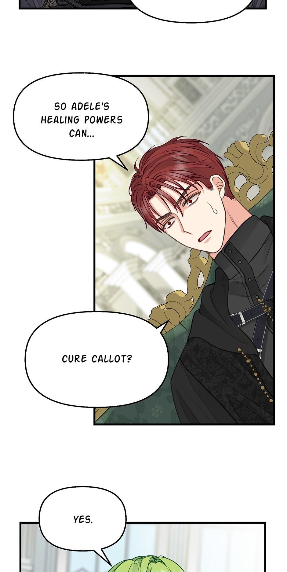Please Throw Me Away Chapter 70 page 8 - Chapter 70: Evidence