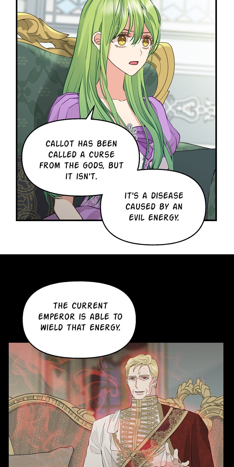 Please Throw Me Away Chapter 70 page 9 - Chapter 70: Evidence