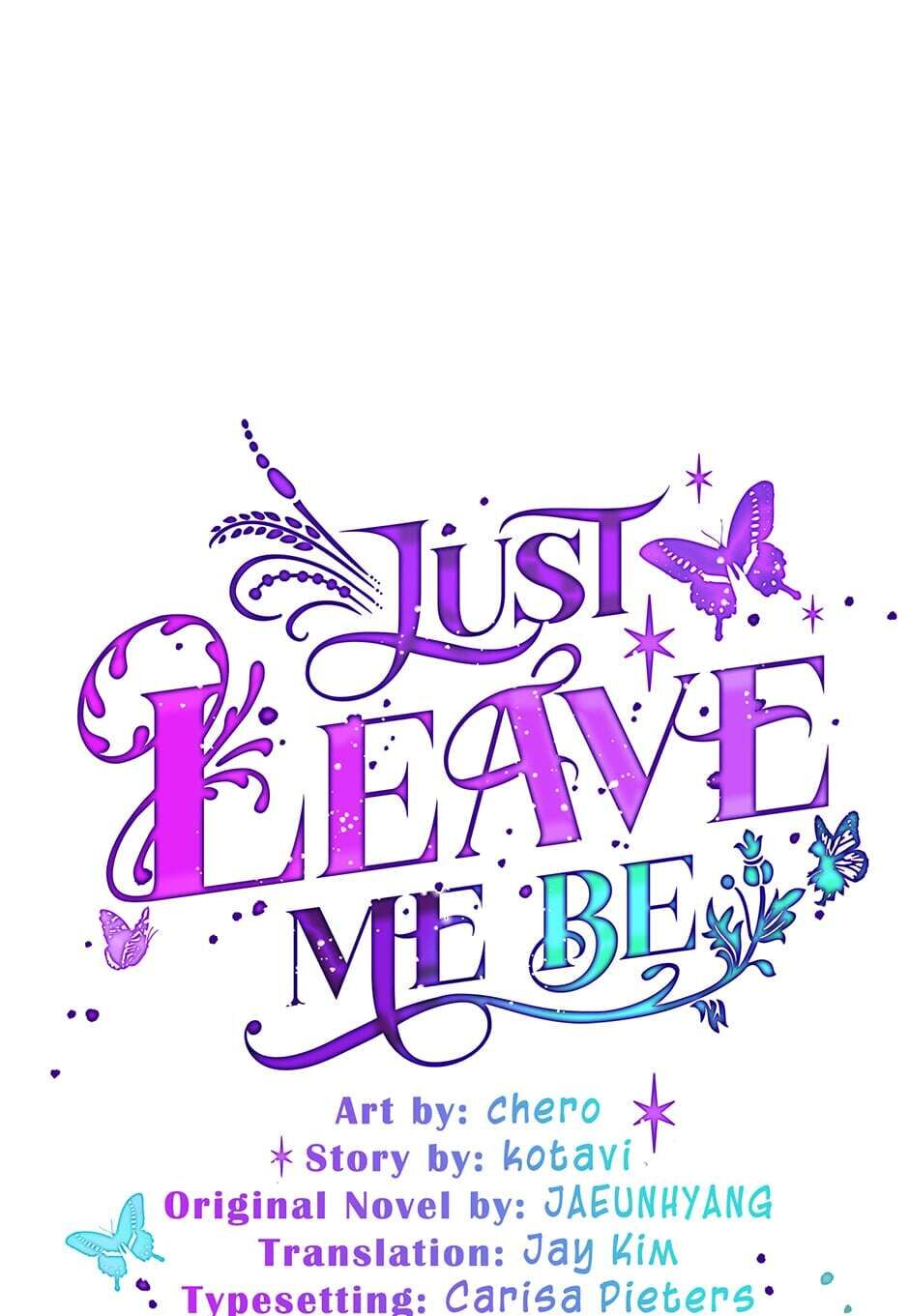 Please Throw Me Away Chapter 71 page 1 - Chapter 71: Uprising