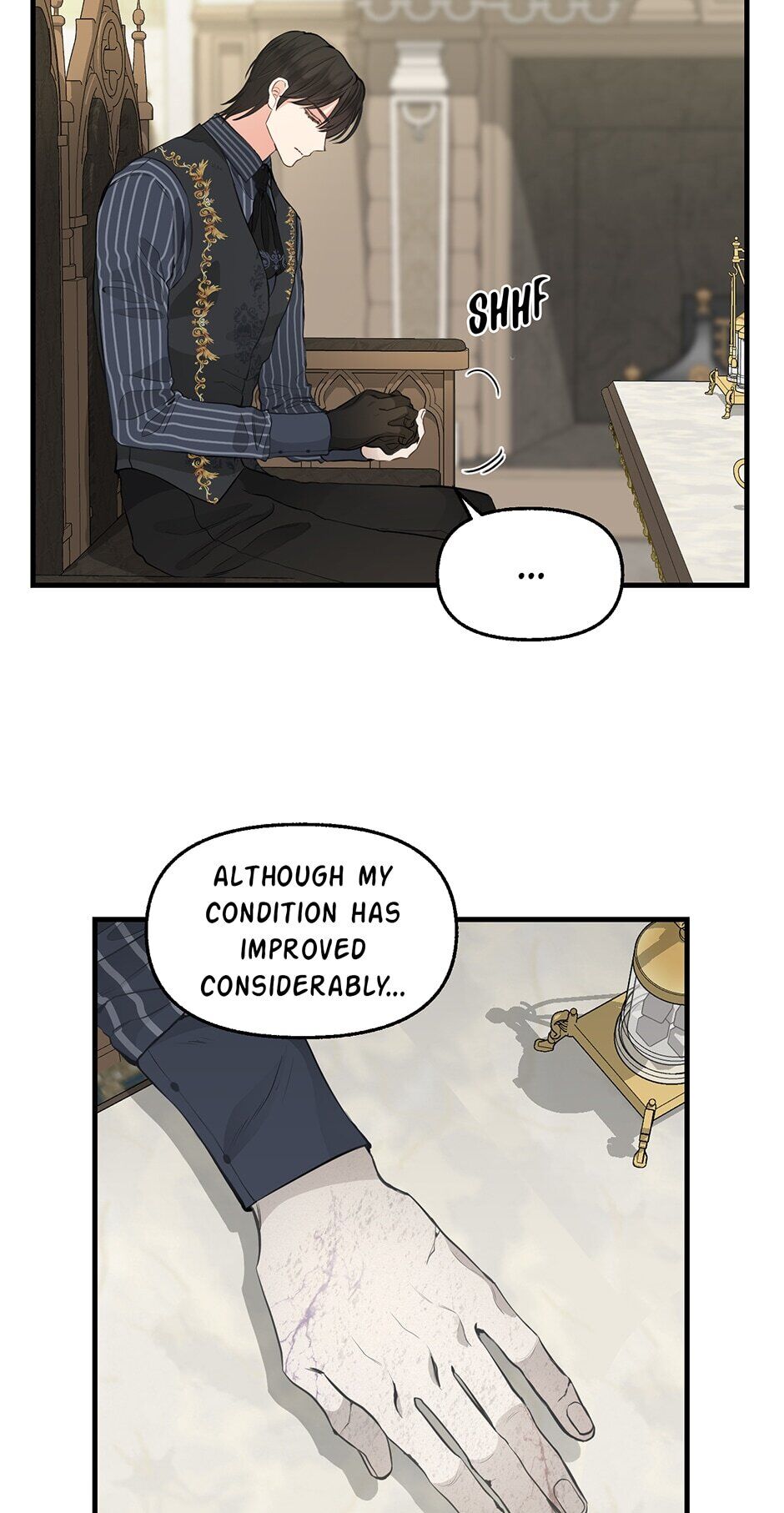 Please Throw Me Away Chapter 71 page 10 - Chapter 71: Uprising