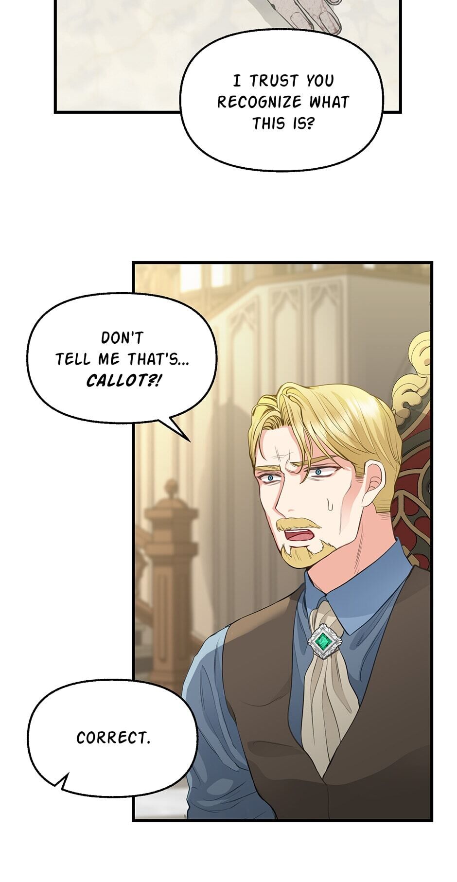 Please Throw Me Away Chapter 71 page 11 - Chapter 71: Uprising