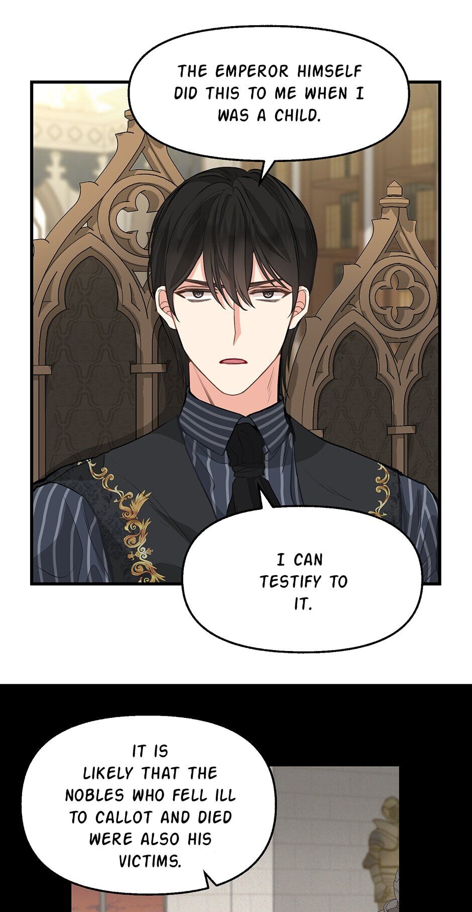 Please Throw Me Away Chapter 71 page 12 - Chapter 71: Uprising