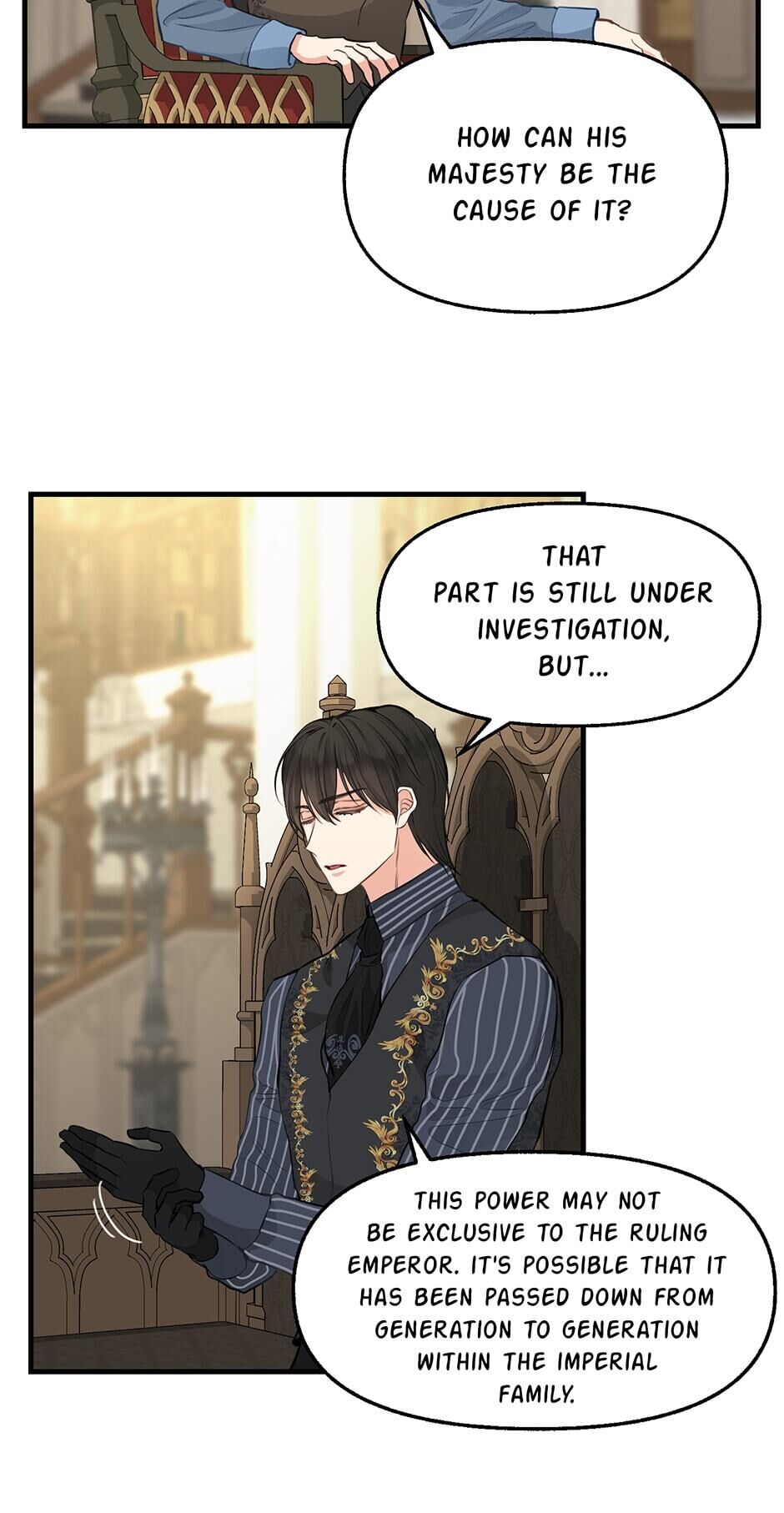 Please Throw Me Away Chapter 71 page 14 - Chapter 71: Uprising