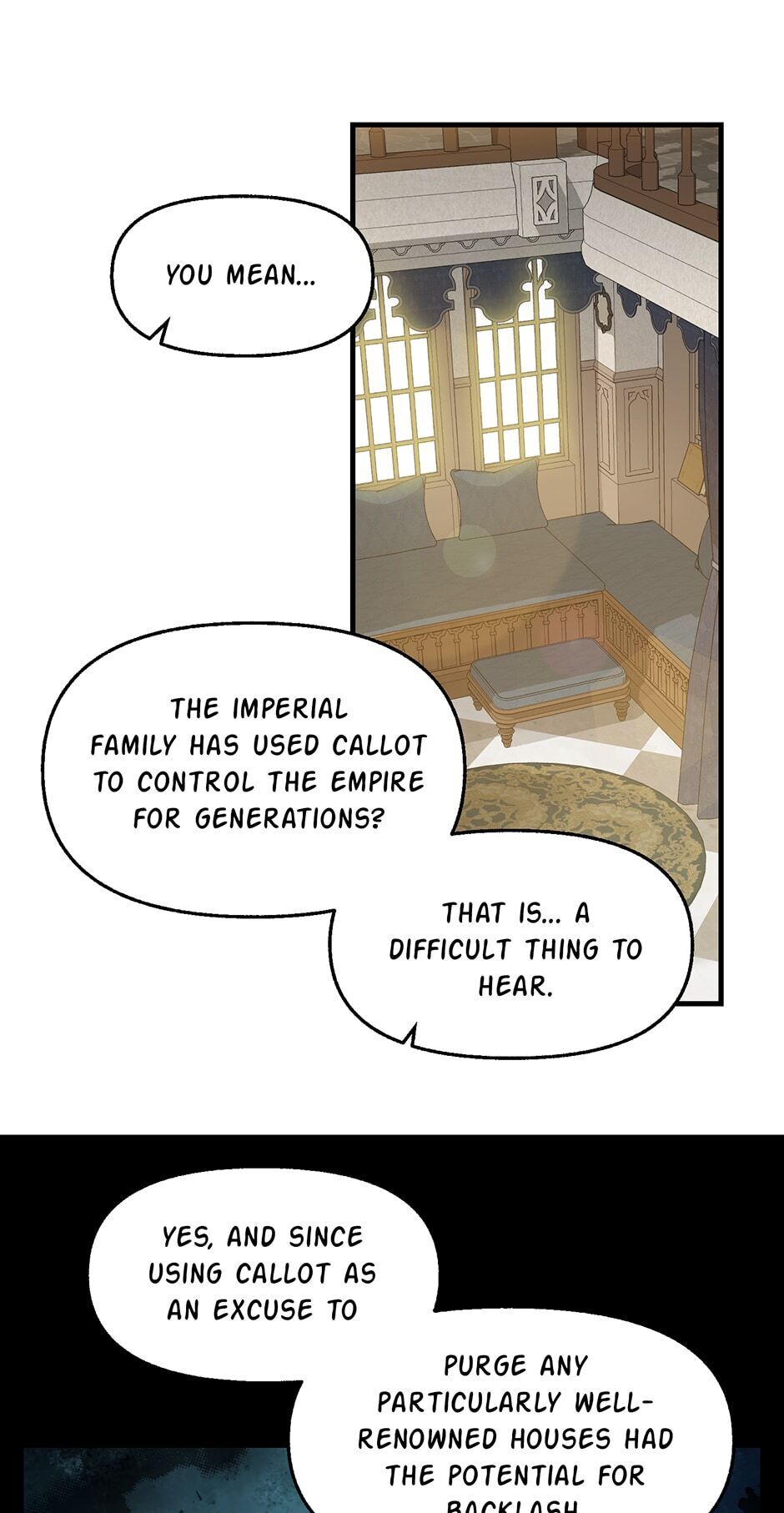 Please Throw Me Away Chapter 71 page 15 - Chapter 71: Uprising