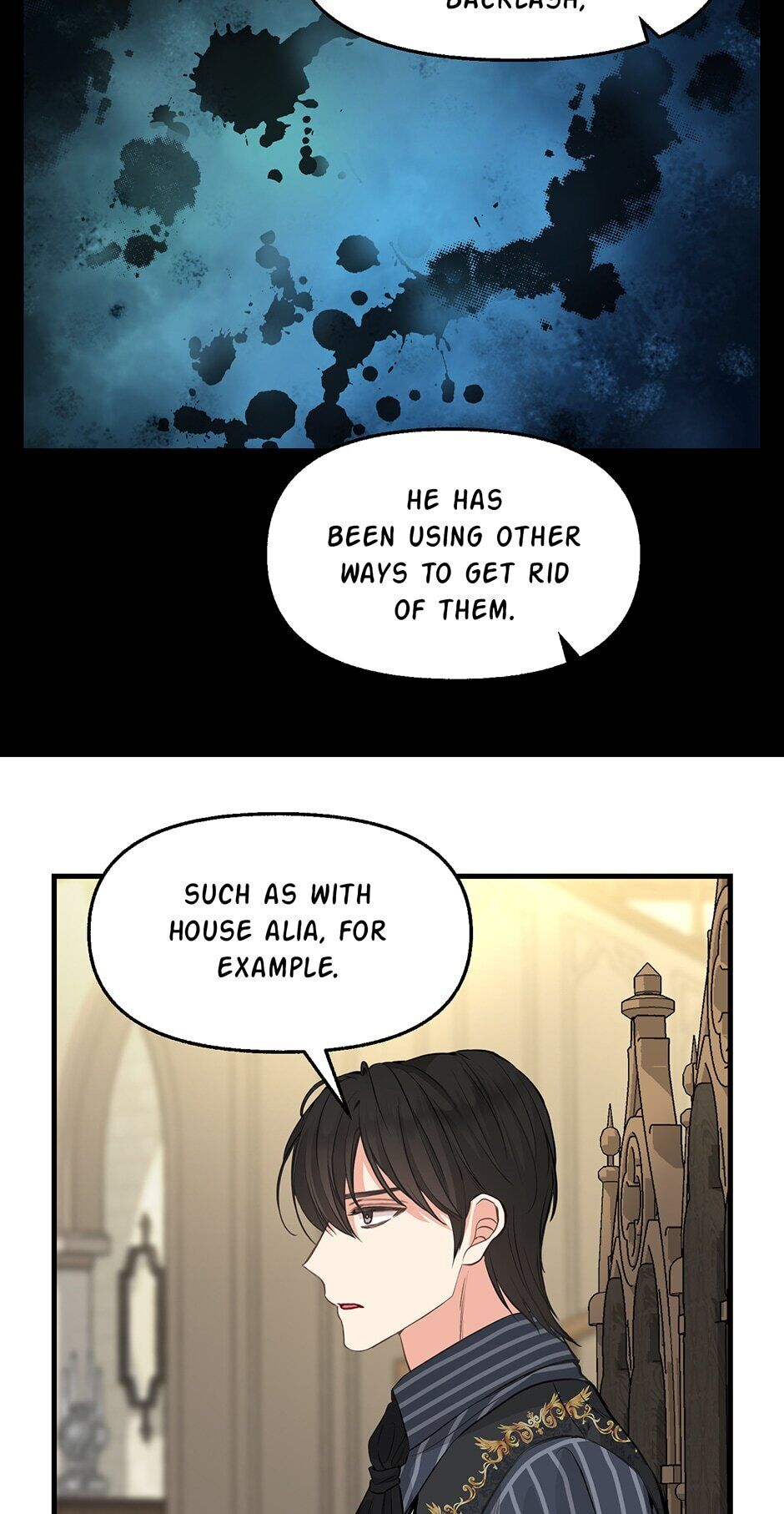 Please Throw Me Away Chapter 71 page 16 - Chapter 71: Uprising