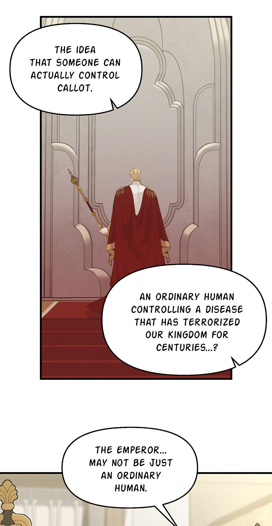 Please Throw Me Away Chapter 71 page 18 - Chapter 71: Uprising