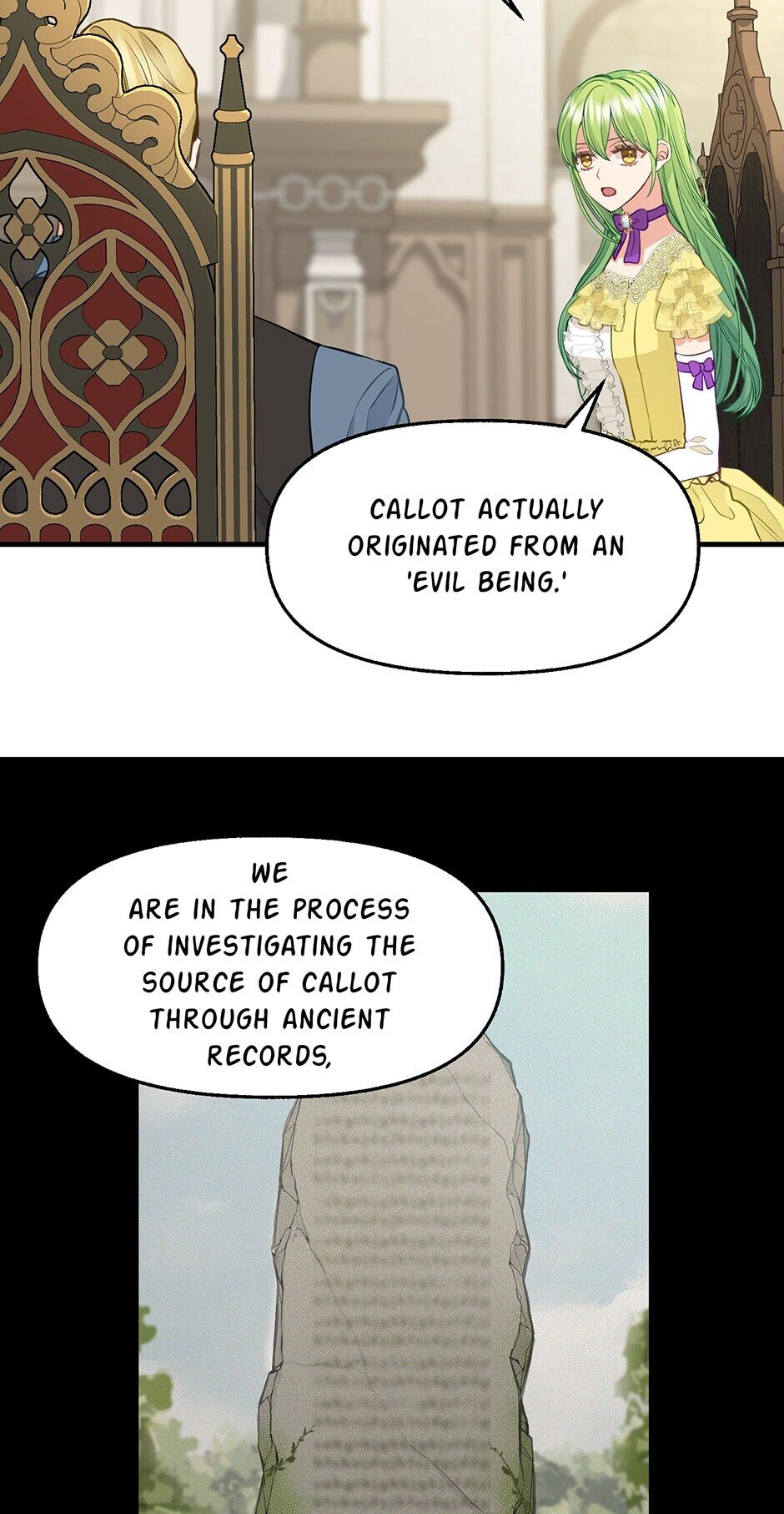 Please Throw Me Away Chapter 71 page 19 - Chapter 71: Uprising