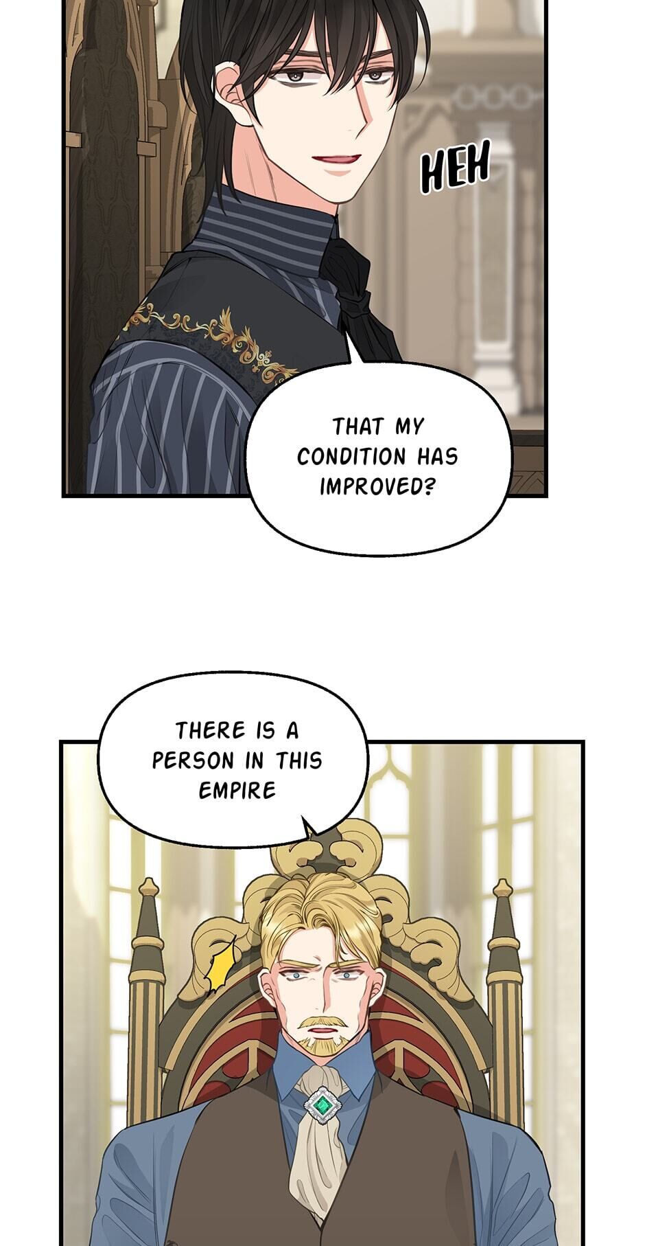 Please Throw Me Away Chapter 71 page 22 - Chapter 71: Uprising