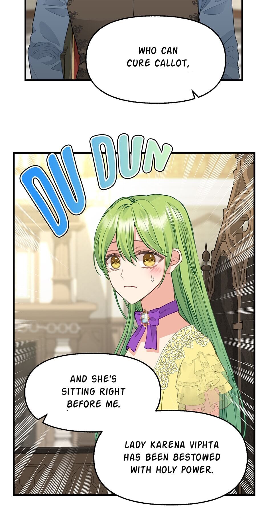 Please Throw Me Away Chapter 71 page 23 - Chapter 71: Uprising