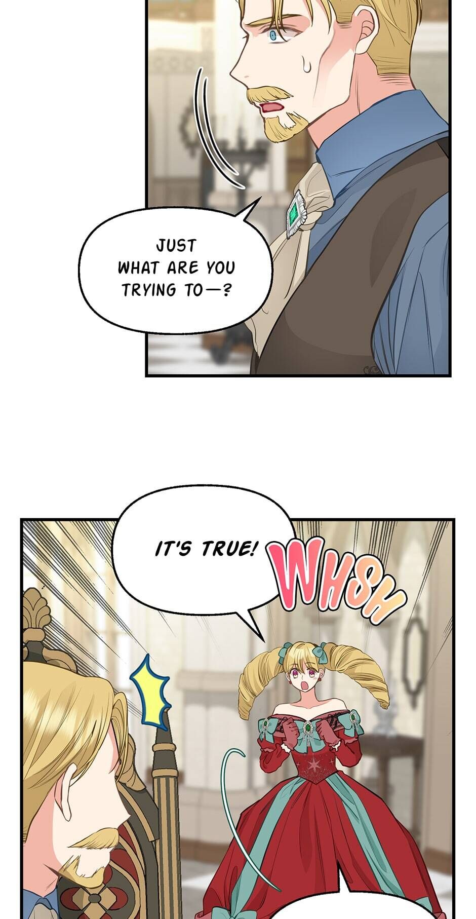 Please Throw Me Away Chapter 71 page 25 - Chapter 71: Uprising
