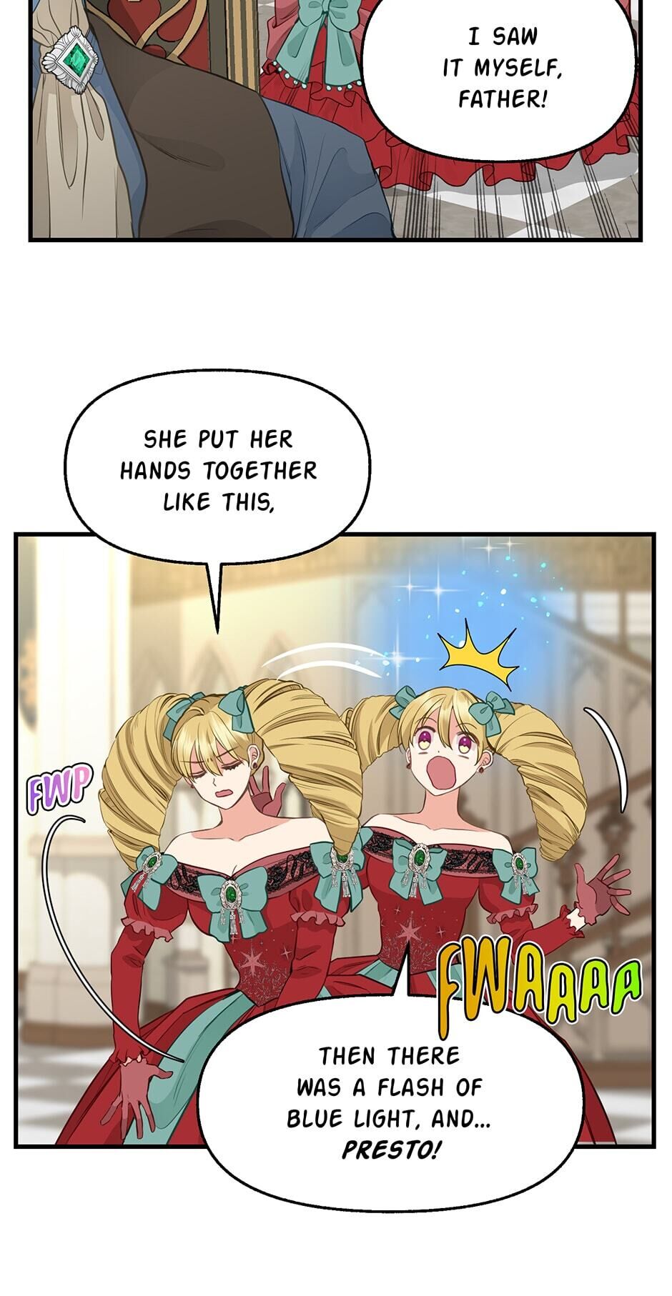 Please Throw Me Away Chapter 71 page 26 - Chapter 71: Uprising