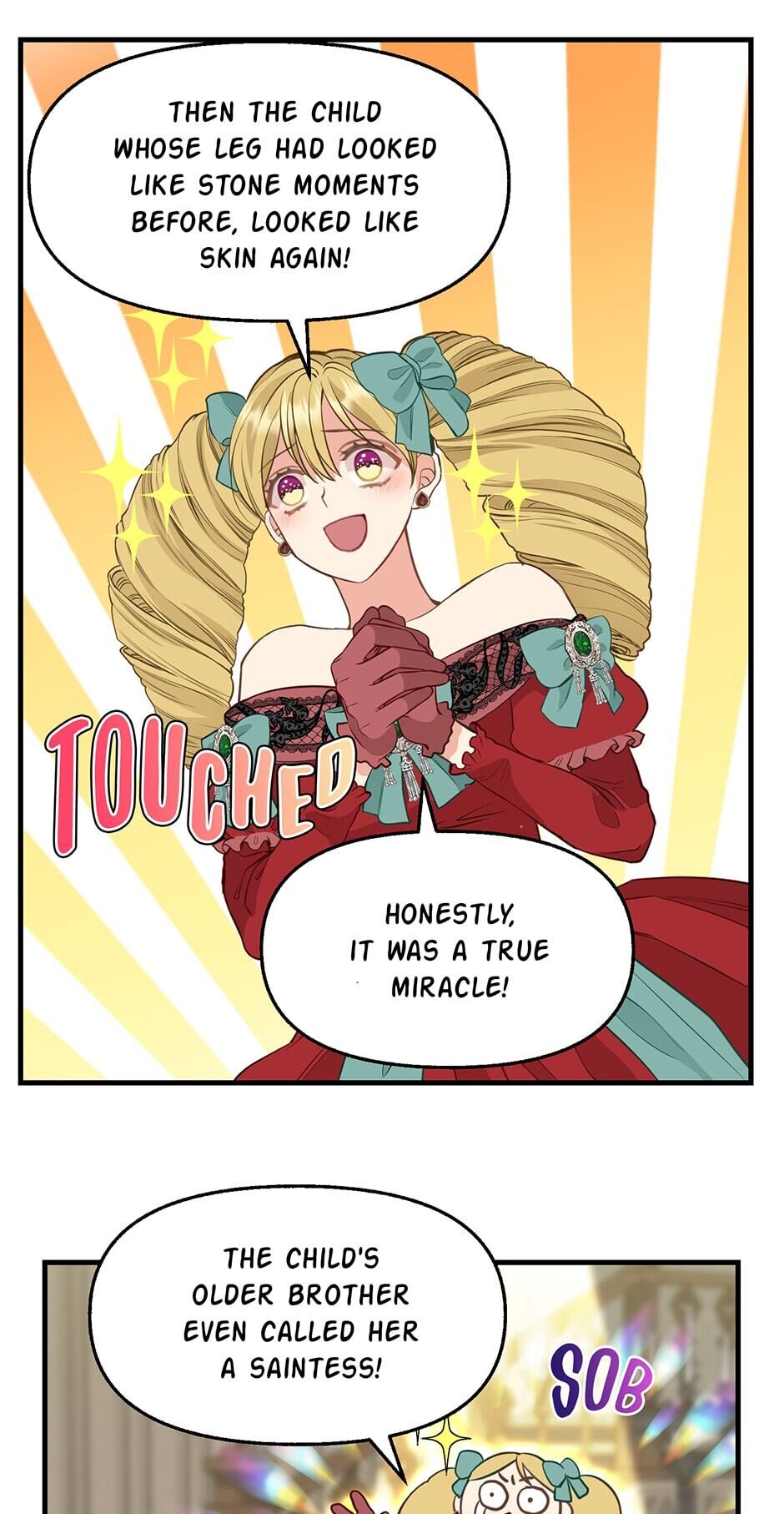 Please Throw Me Away Chapter 71 page 27 - Chapter 71: Uprising