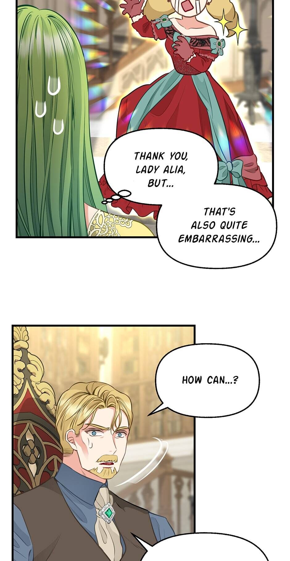 Please Throw Me Away Chapter 71 page 28 - Chapter 71: Uprising