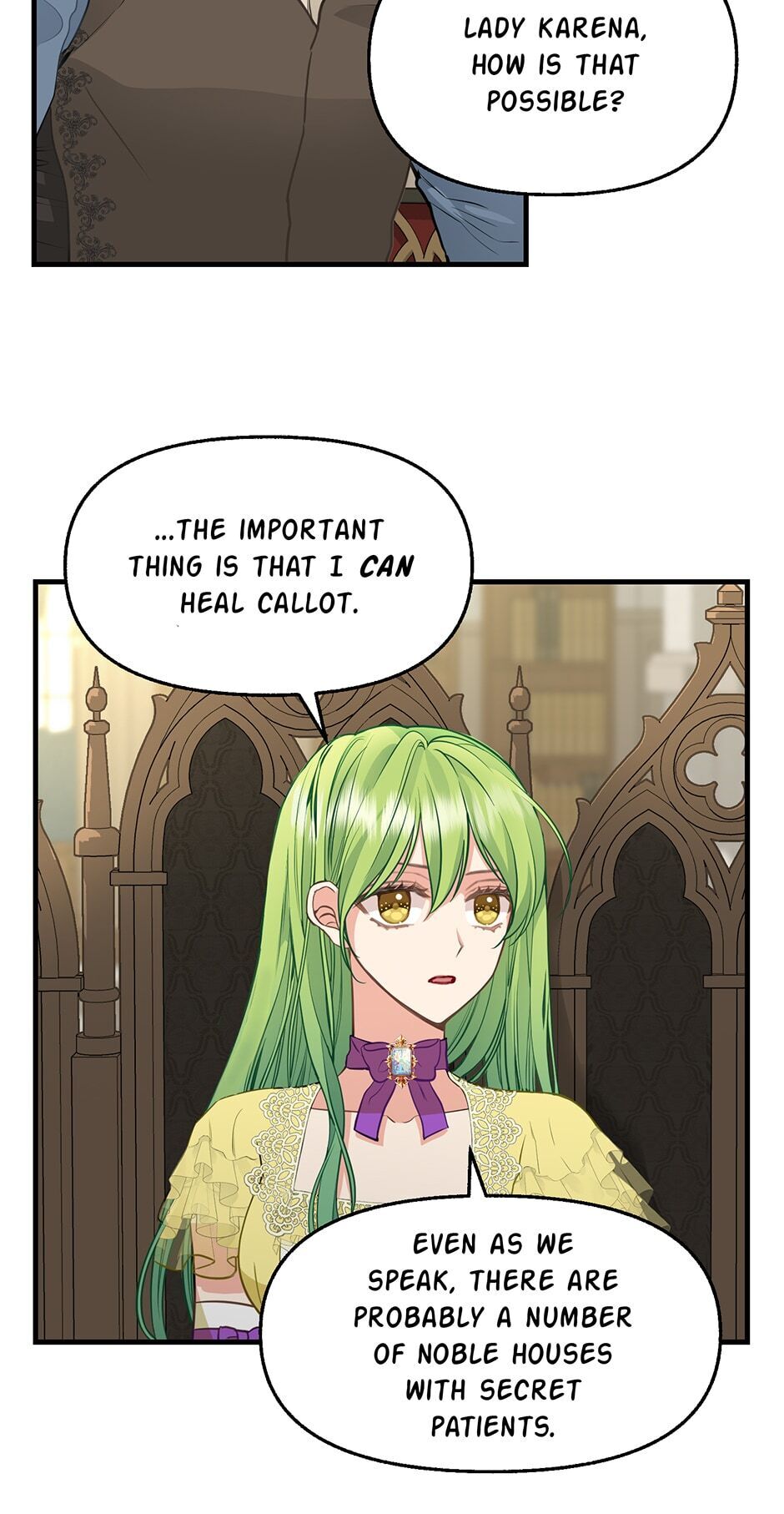 Please Throw Me Away Chapter 71 page 29 - Chapter 71: Uprising