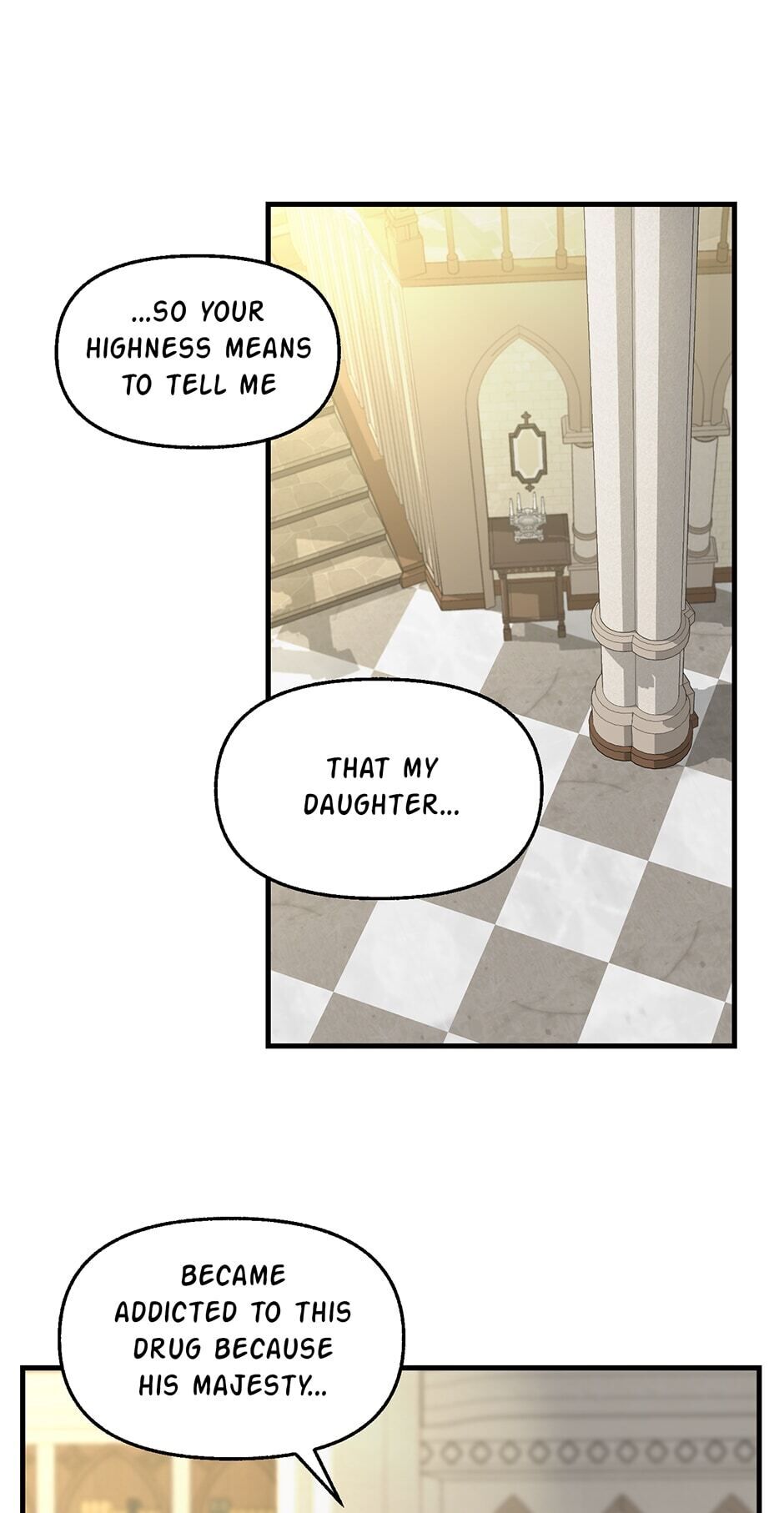 Please Throw Me Away Chapter 71 page 3 - Chapter 71: Uprising