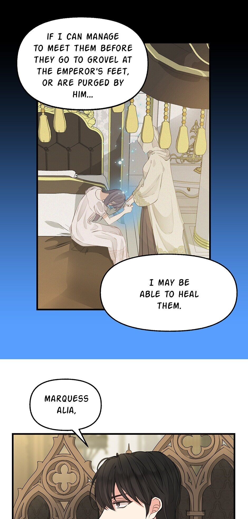Please Throw Me Away Chapter 71 page 30 - Chapter 71: Uprising