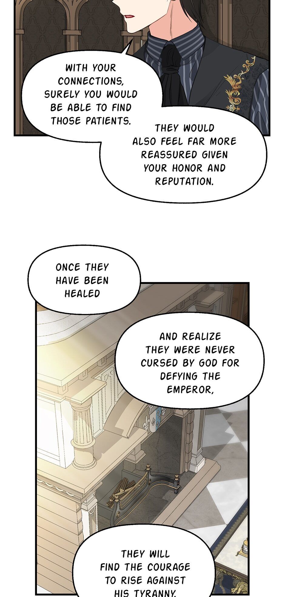 Please Throw Me Away Chapter 71 page 31 - Chapter 71: Uprising