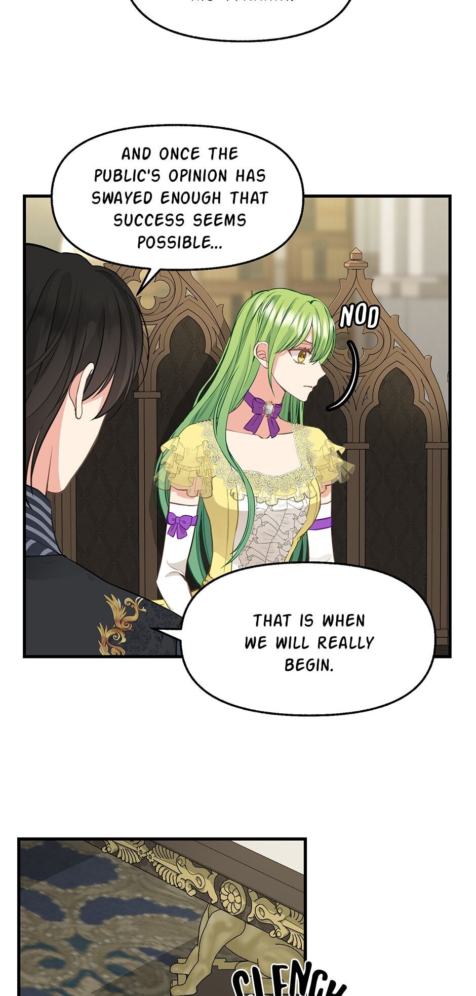 Please Throw Me Away Chapter 71 page 32 - Chapter 71: Uprising