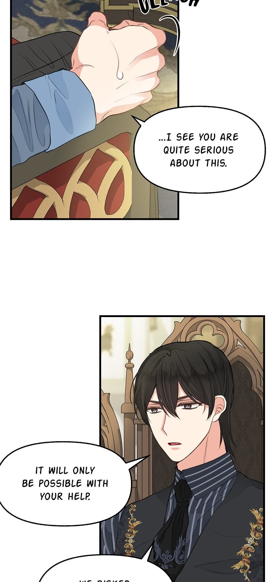 Please Throw Me Away Chapter 71 page 33 - Chapter 71: Uprising