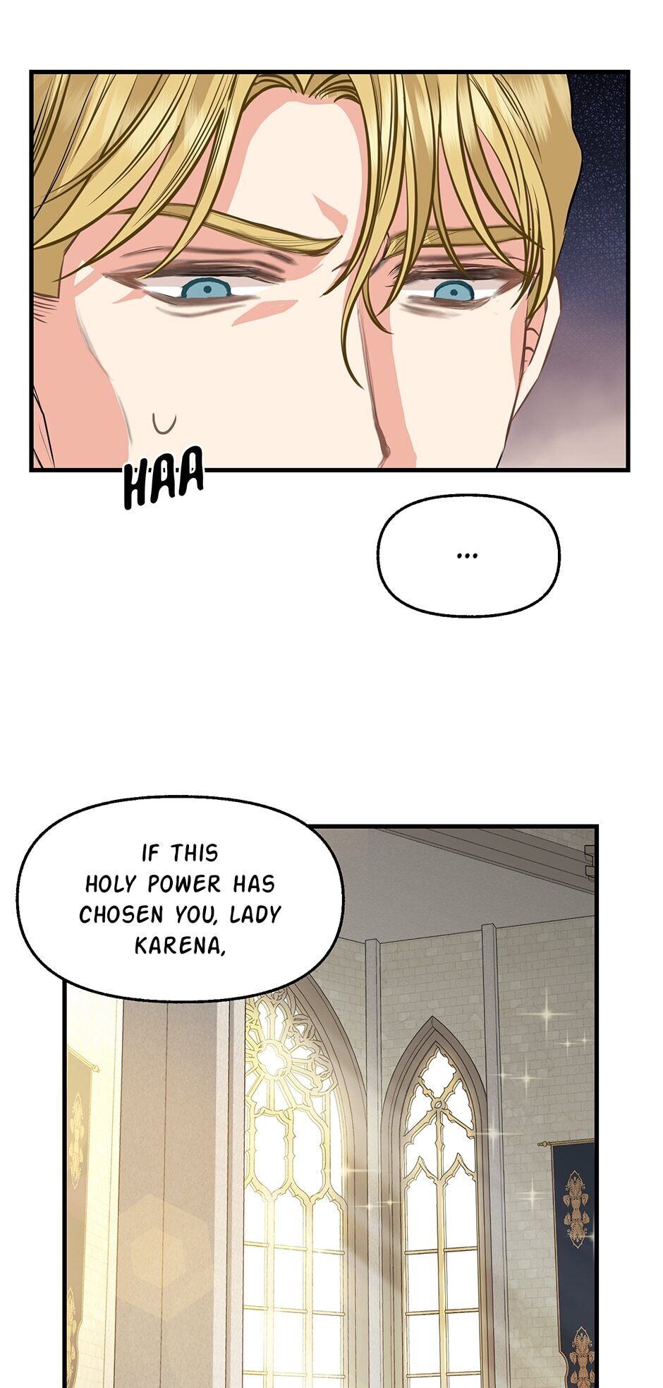 Please Throw Me Away Chapter 71 page 35 - Chapter 71: Uprising