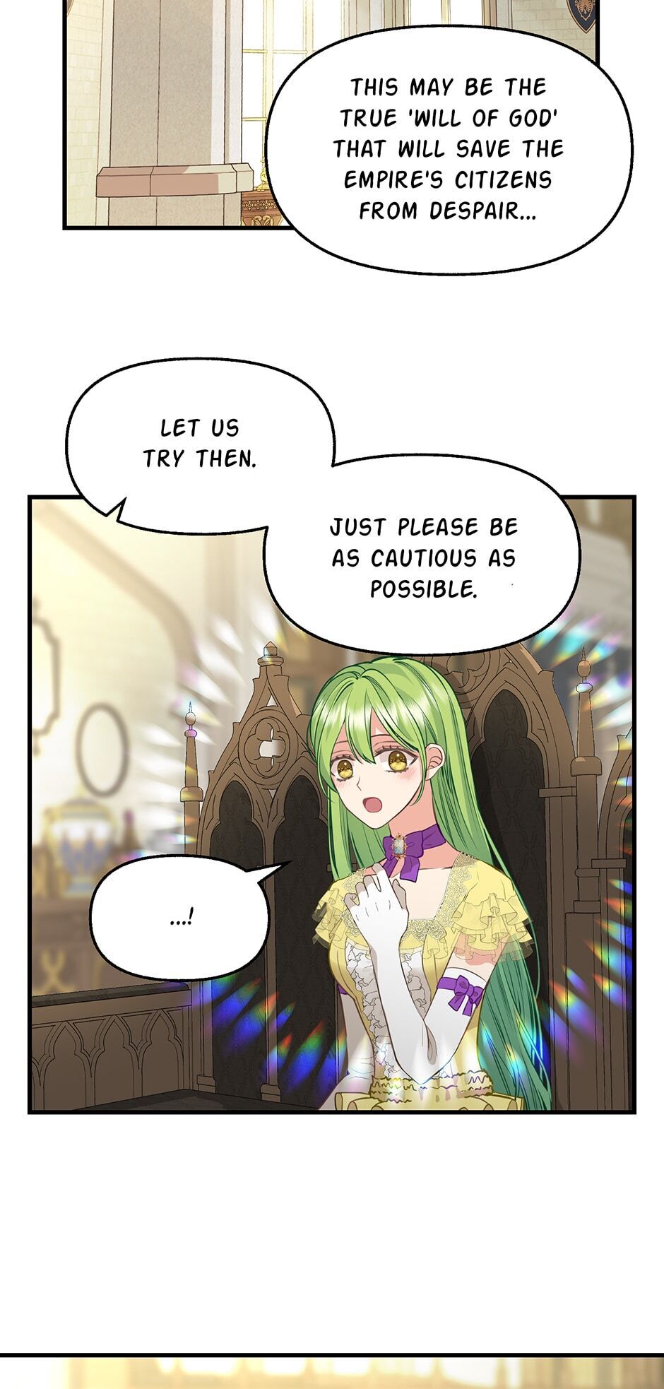 Please Throw Me Away Chapter 71 page 36 - Chapter 71: Uprising