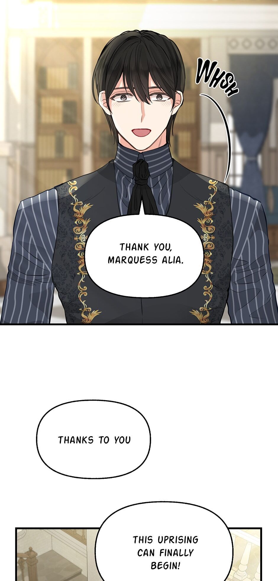Please Throw Me Away Chapter 71 page 37 - Chapter 71: Uprising