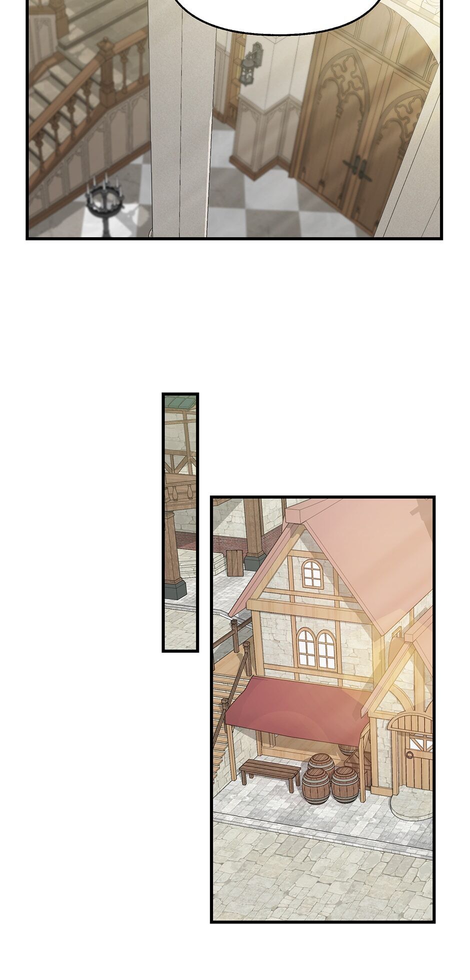 Please Throw Me Away Chapter 71 page 38 - Chapter 71: Uprising