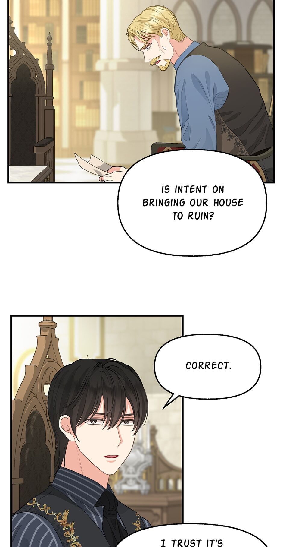 Please Throw Me Away Chapter 71 page 4 - Chapter 71: Uprising