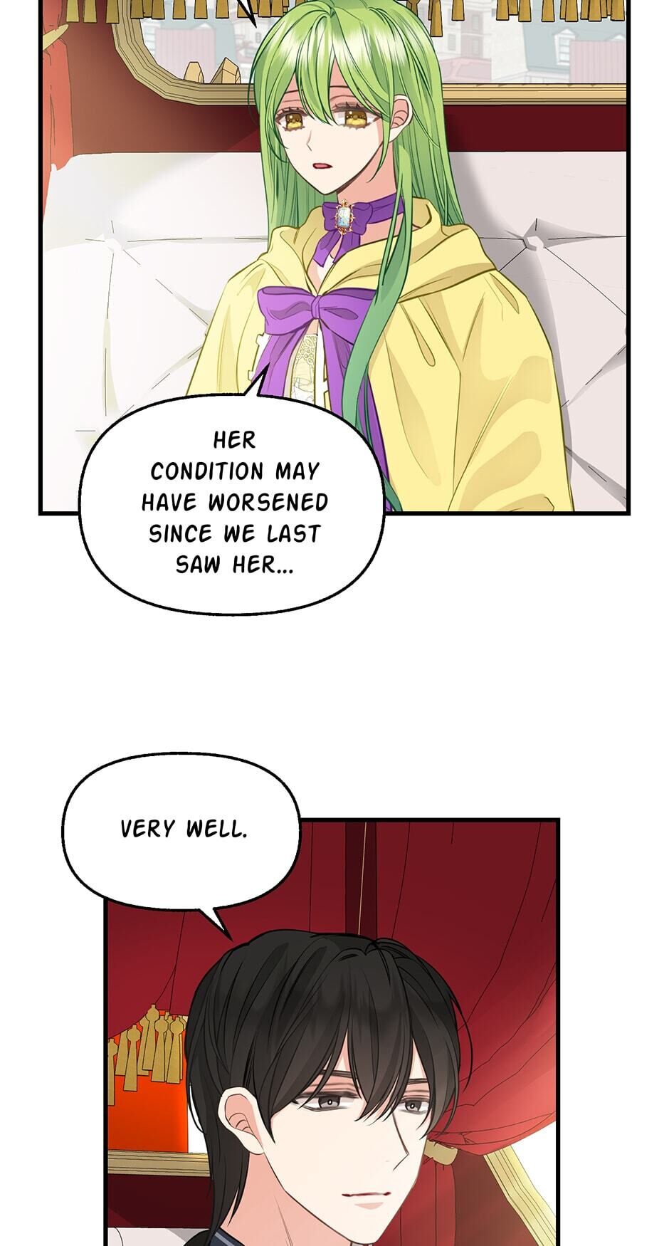Please Throw Me Away Chapter 71 page 40 - Chapter 71: Uprising