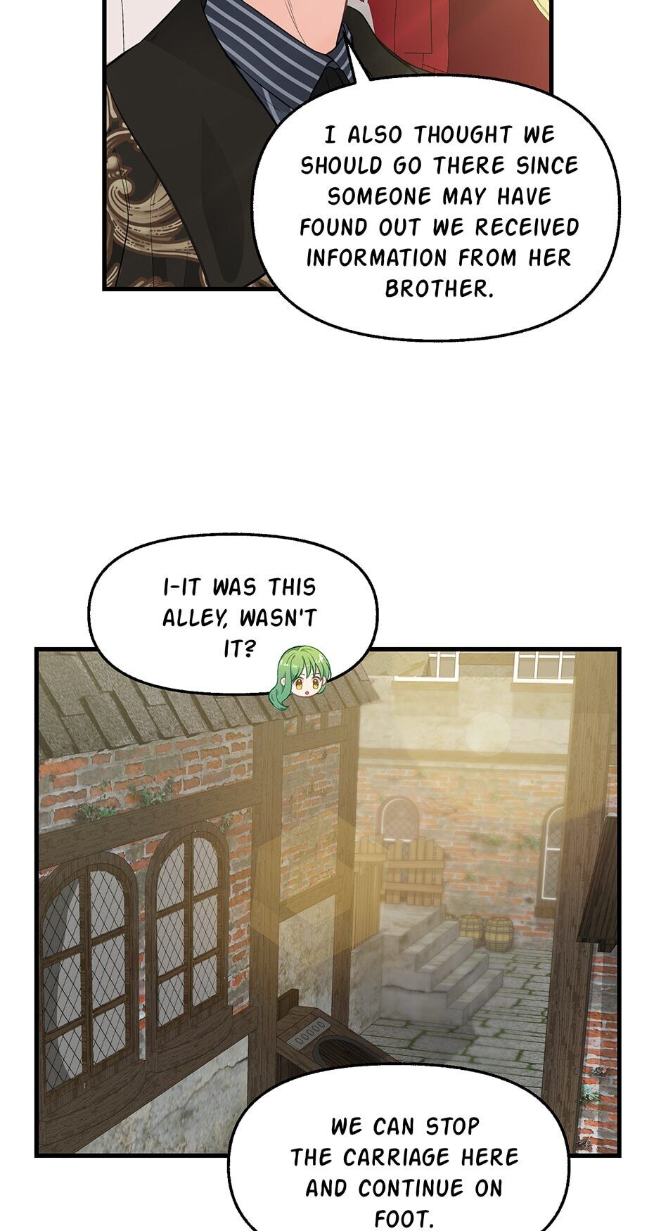 Please Throw Me Away Chapter 71 page 41 - Chapter 71: Uprising