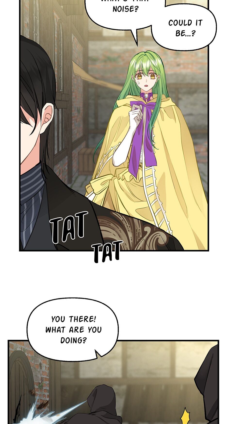 Please Throw Me Away Chapter 71 page 43 - Chapter 71: Uprising