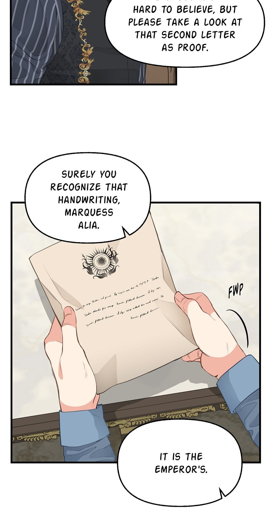 Please Throw Me Away Chapter 71 page 5 - Chapter 71: Uprising