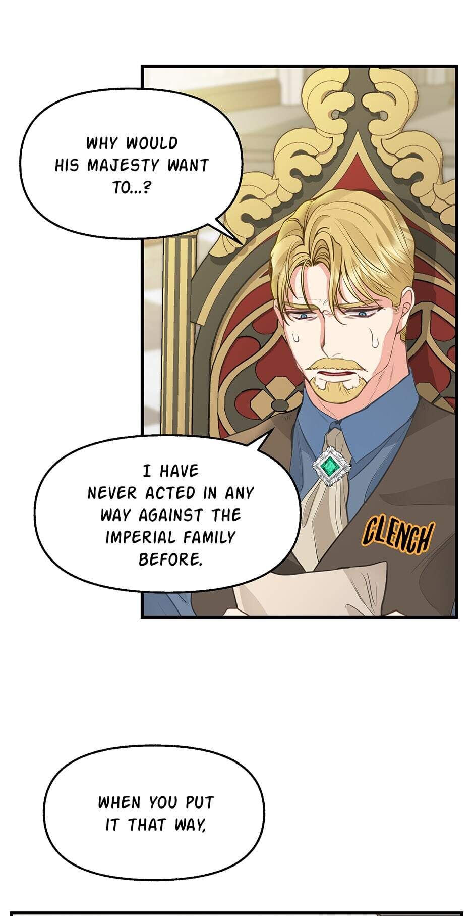 Please Throw Me Away Chapter 71 page 6 - Chapter 71: Uprising