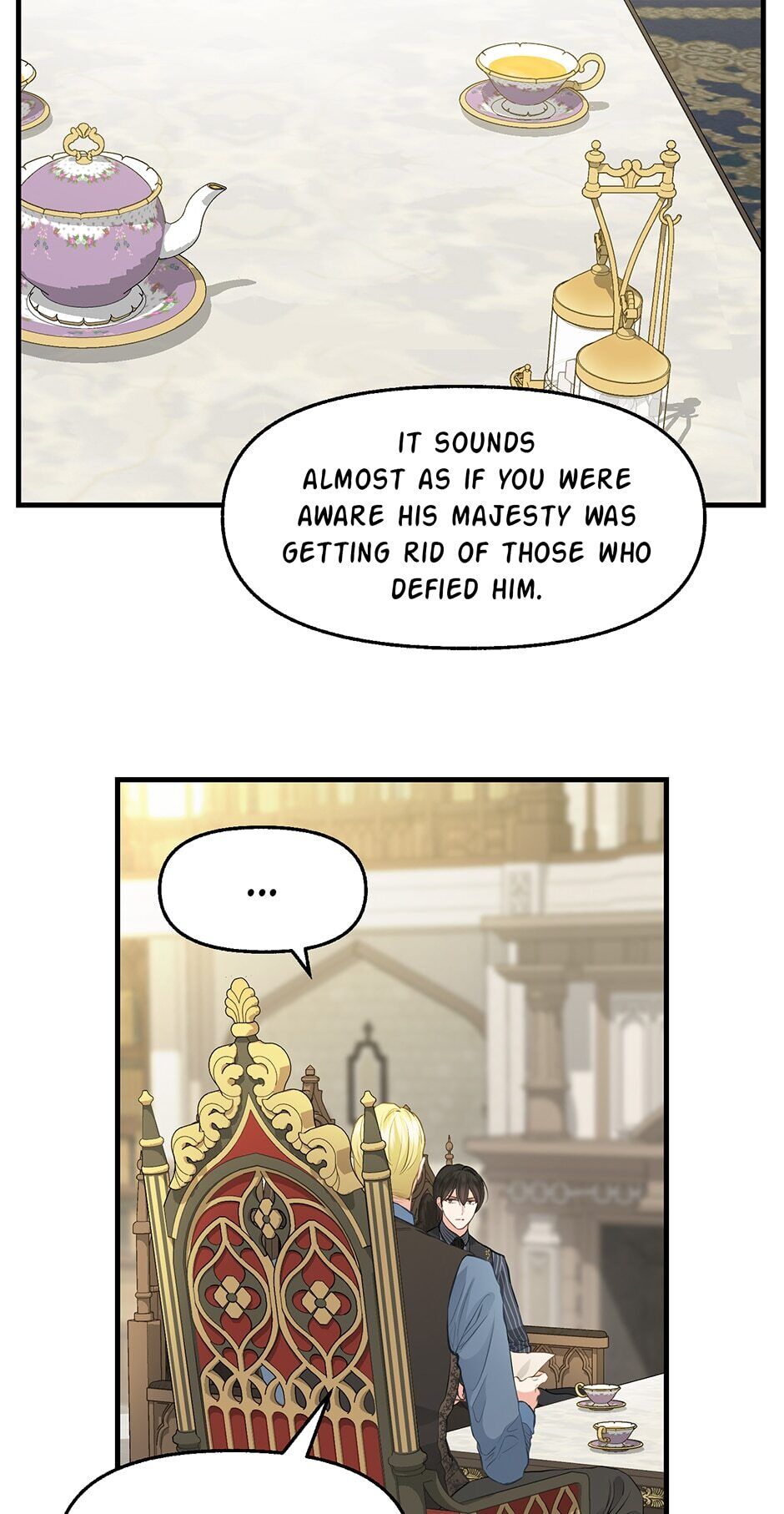 Please Throw Me Away Chapter 71 page 7 - Chapter 71: Uprising