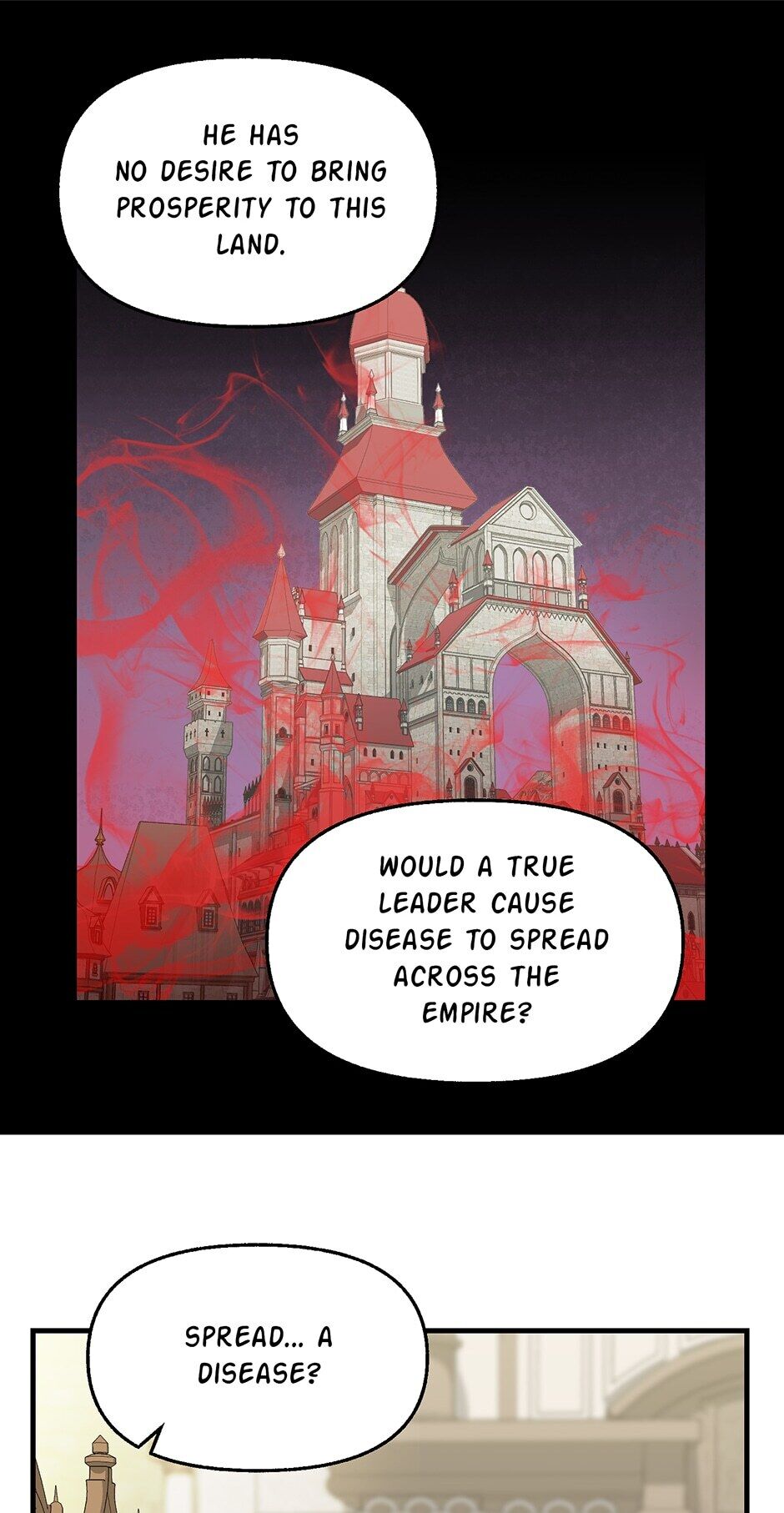 Please Throw Me Away Chapter 71 page 9 - Chapter 71: Uprising